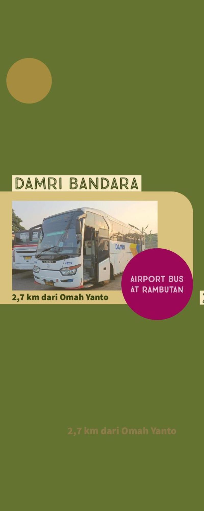 Kos Omah Yanto 19 Guest House Jakarta Luaran gambar
