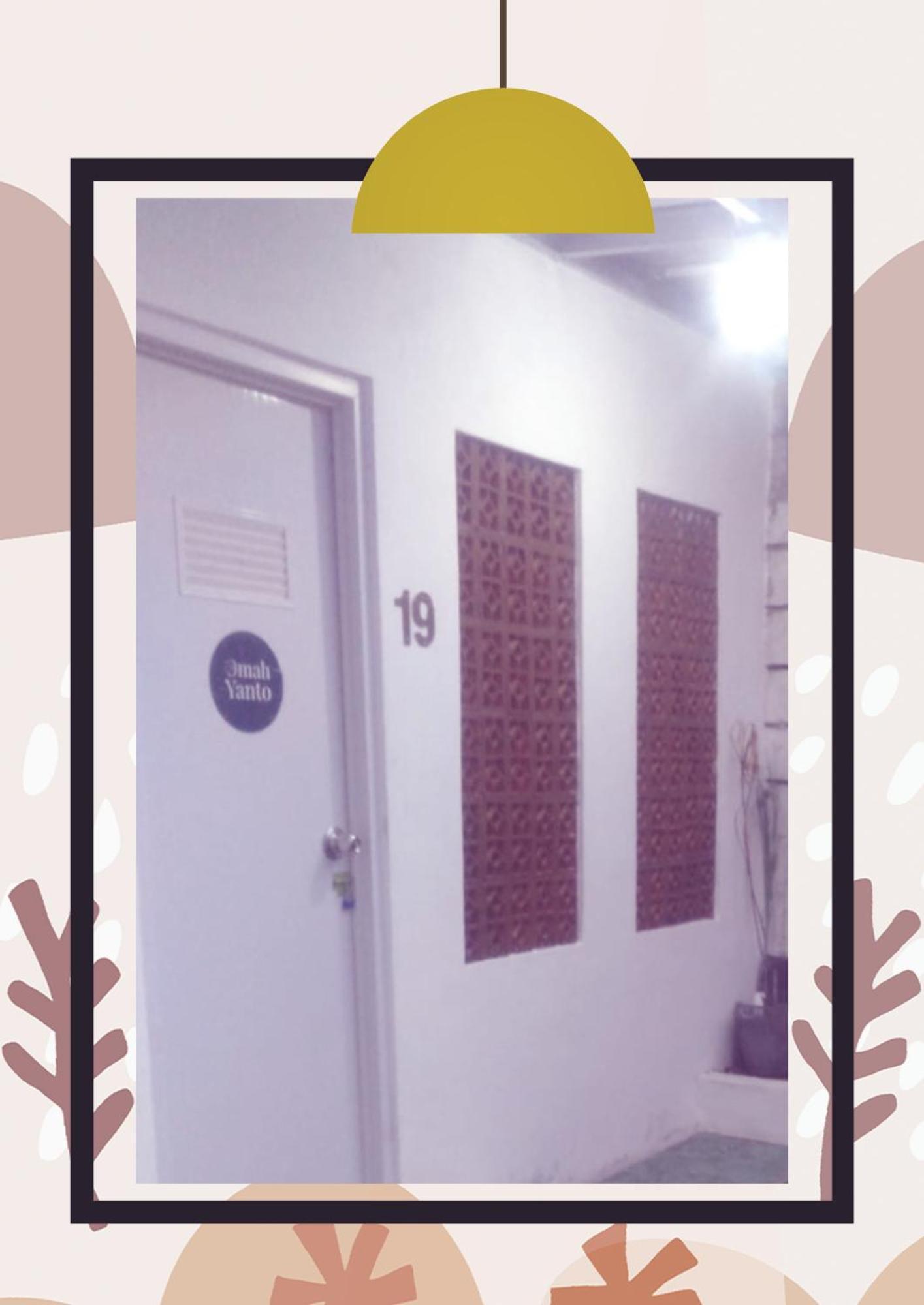 Kos Omah Yanto 19 Guest House Jakarta Luaran gambar